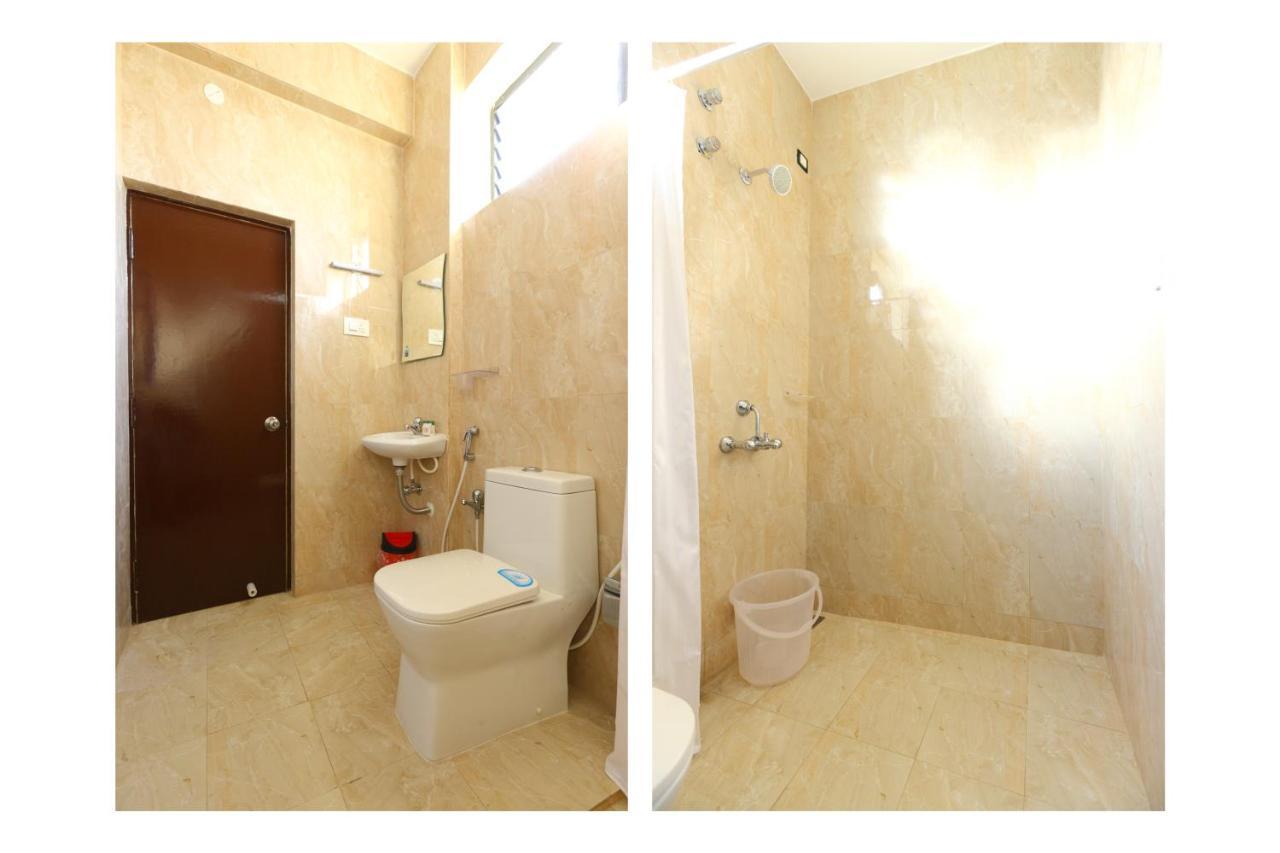 Hotel Salbala - Near Airport Ченнаї Екстер'єр фото